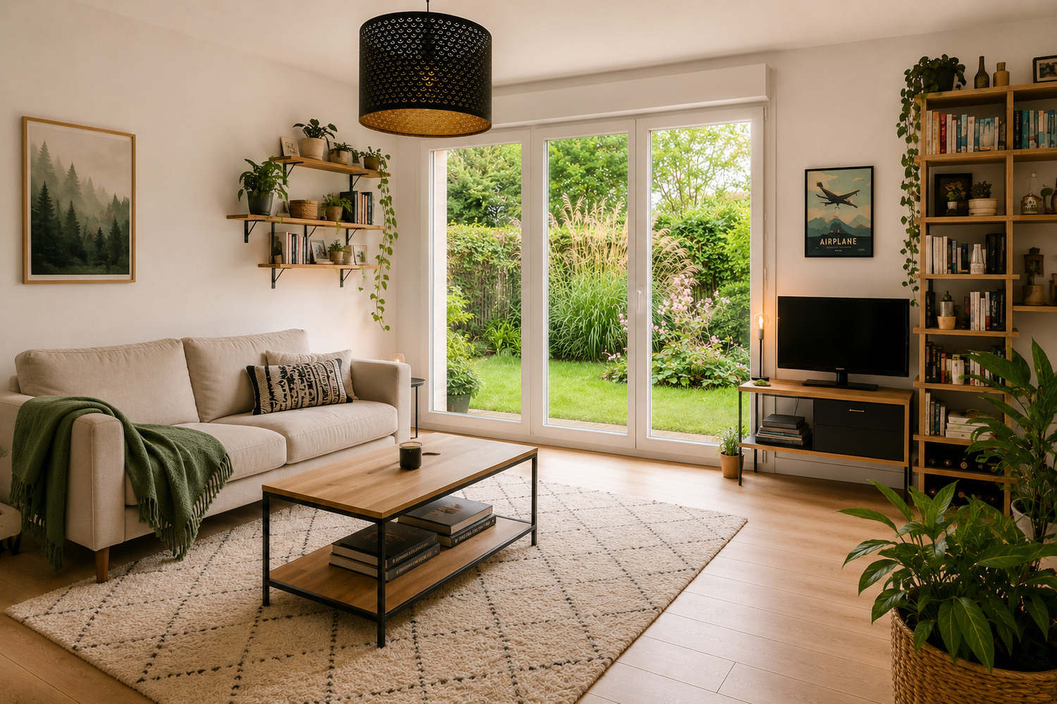 Property view
