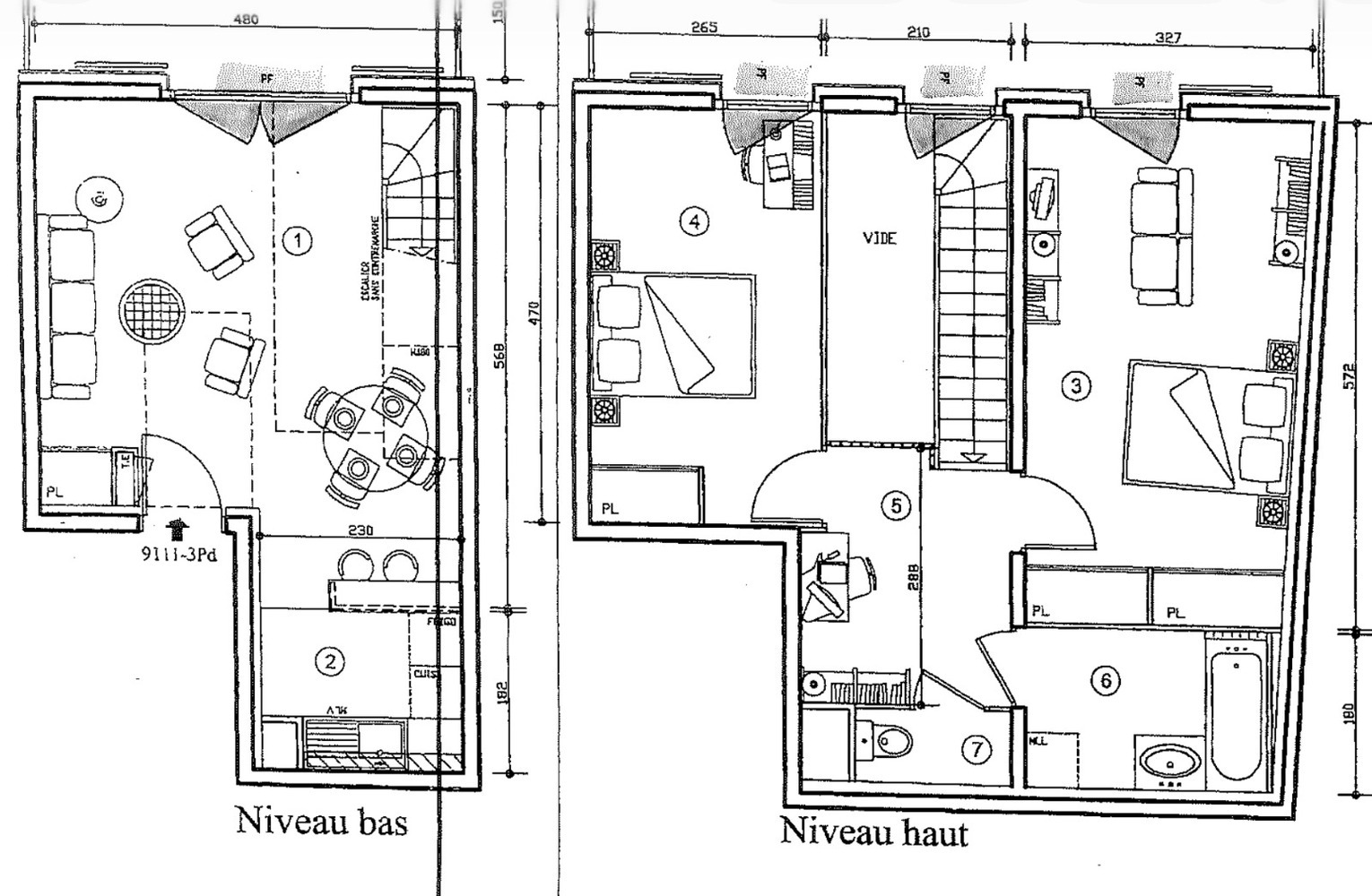 Property view