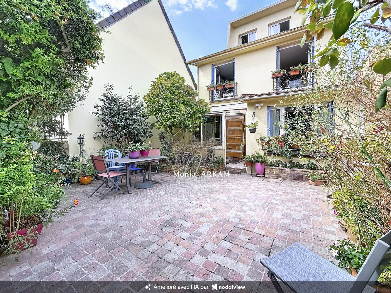 Property view